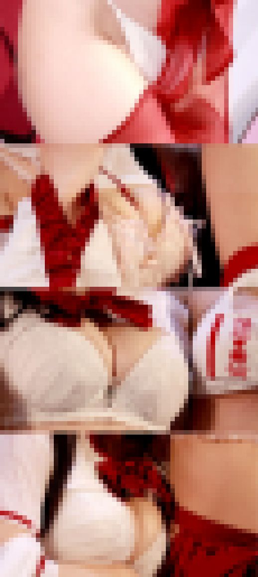 ドスケベコスプレイベント～美人露出巫女達は恥ずかしい所を撮影される～　サンプル画像2