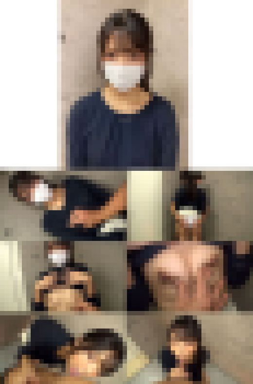個撮)スタイル抜群!【高身長&美脚女子】ねっとりバキューム!可愛いお顔のひょっとこフェラチオ【口内発射】 サンプル画像1