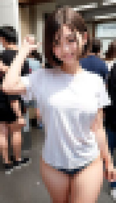 街角ガールズ・ショーパンホットパンツ サンプル画像2