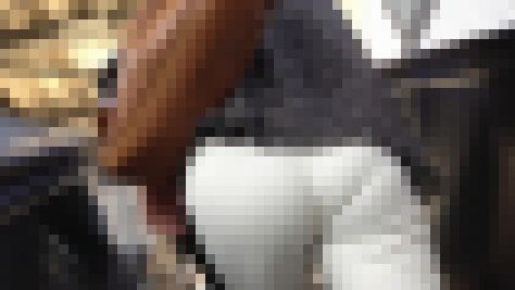 階段は登るものです！むち透けセレブ編　サンプル画像2