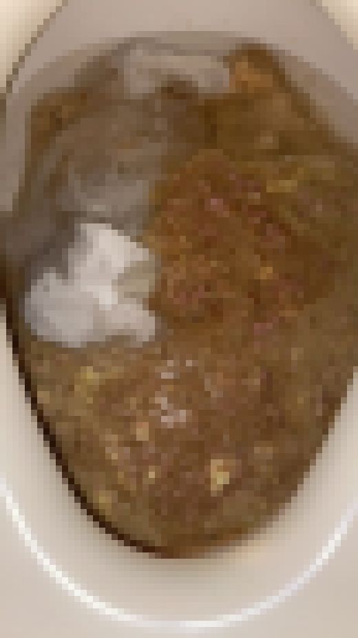 【嗚咽】勢いよくびしゃびしゃ大量嘔吐！音声あり　サンプル画像1