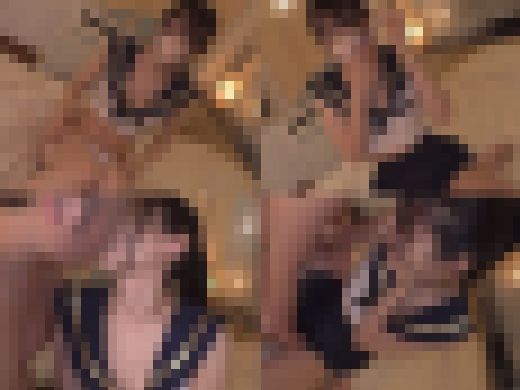 パート2 きょうか(18)依頼主は何と実のパ/パ！彼氏もいるのにオジサンからの中出しで生活を支える健気なスレンダーっ子！　サンプル画像1