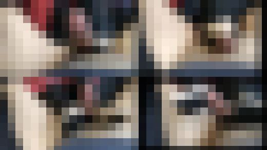 SNSで知り合った渚ちゃんと車内で密会、超絶テクパンプスで足コキ サンプル画像1