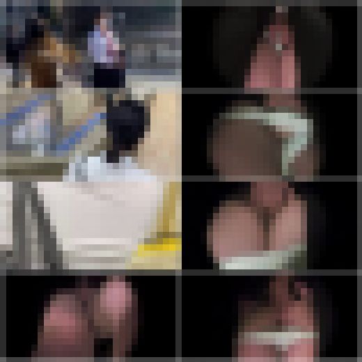 近所の娘U.H(春)　窃触記録映像17(下)　サンプル画像1