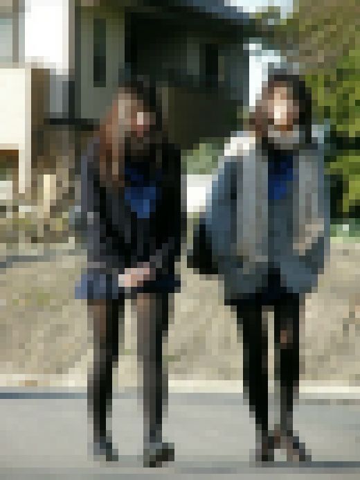 [905t] 街撮り　　サンプル画像2