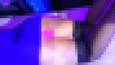 【ベッドシーン】ボディコン＆マイクロTバック　サンプル画像1