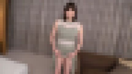 清楚で巨乳の25歳看護師が久しぶりの挿入に数え切れないほど絶頂を迎える　サンプル画像1