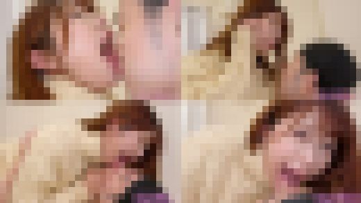 【舌フェチ唾フェチ】有岡みうのエロ長い舌でリクエスト顔舐め サンプル画像1