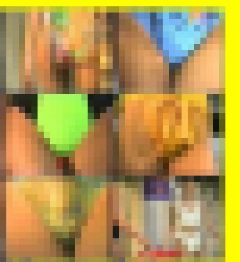 1528／「一点集中撮り・幻のハイレグキャンギャル標本箱（21）～水着ショー編２」　サンプル画像2