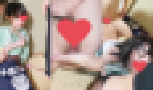 【絶叫流出】S市C区人気居※屋／史上最悪セクハラで大量連続潮吹き／逃げ惑う美少じょハメ倒し顔面射精　サンプル画像1