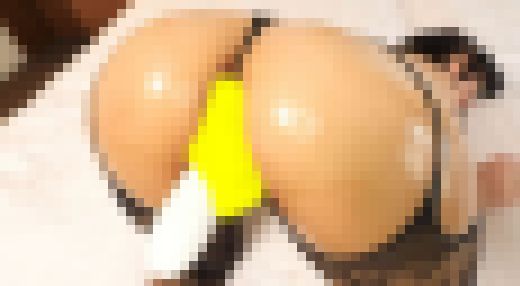 デカ尻若妻25歳。寝取られ変態中出し! サンプル画像1