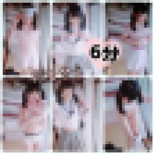 【ワンコイン★6分】古民家縁側でのセーラー服からテニスユニフォーム着替えシーン　サンプル画像1
