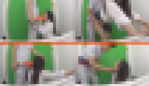 後輩女子○生のご奉仕フェラ【2】田舎のゲーセン人来ないから~かわいい後輩をプリクラに連れ込んでやりたい放題!! サンプル画像2