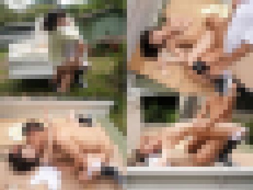 【処女強奪】１０年来、君だけを見つめてきたこどおじの記録①【極小マ●コ中出し】　サンプル画像3