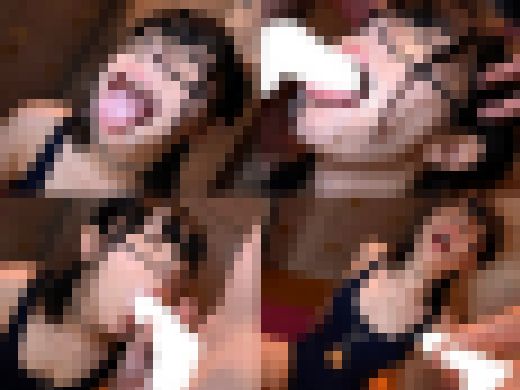 【初２穴セックス】私立商業校③Ｅカップクールビューティー、スク水で９連ぶっかけ＆体操服ブルマで２穴快楽堕ち【個撮】　サンプル画像1