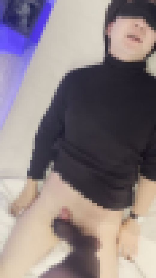 歌舞伎町のドSキャバ嬢あんな様によるムレムレ黒パンストでM男いじめ主観Ver.　サンプル画像3