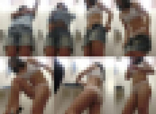 【極悪試着室内お着替え盗撮】学校指定水着販売会にて撮影された美●女盗撮動画　サンプル画像3