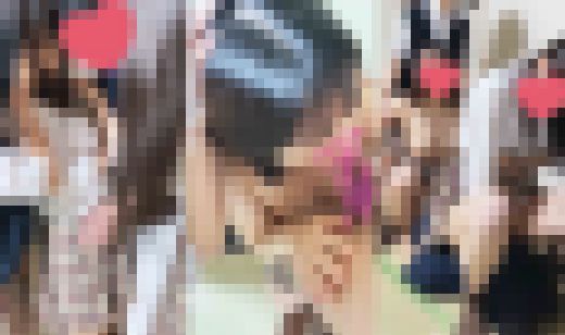 私立共○高等学園　R4年度吹奏楽部合宿［囲みハメ虐め流出2］　サンプル画像1