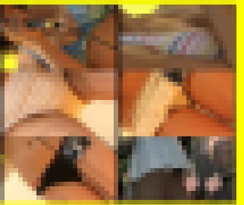 3841／「裏切り撮り・キャンちゃん危機一髪化作戦（58）」　サンプル画像2