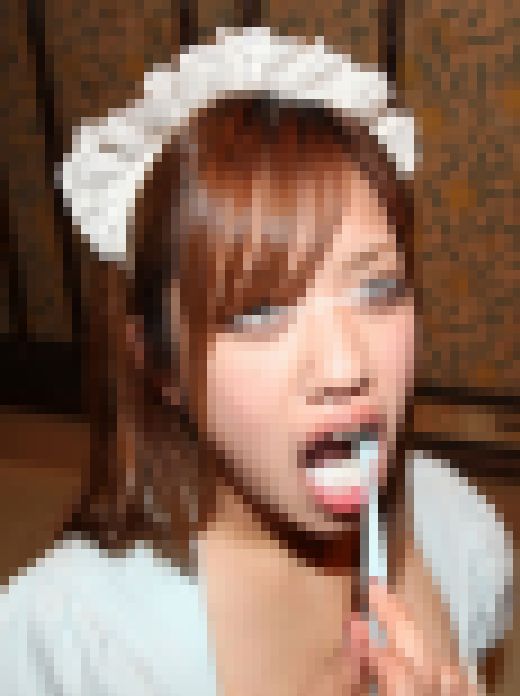 ◆素人投稿動画 上京したばかりで訛りも可愛い美形ギャルに精子をたっぷり飲ませてあげました 【Part.05:連続口内発射からザー サンプル画像2
