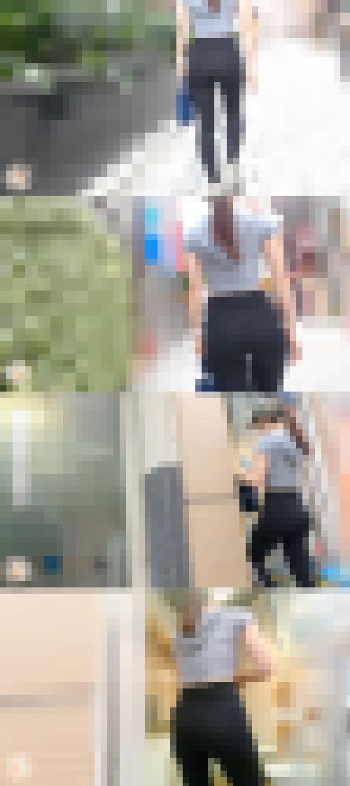 【FHD高画質】 パーフェクトボディなスポーティギャル　サンプル画像3