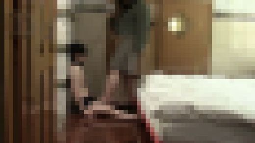 【圧倒的体格差】180cmドＳ長身ＯＬれりな様のＭ男いじめ　サンプル画像2