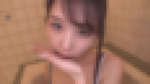 【貴重映像】可愛い×スク水の神マッチアップ　恥じらいありのフェラチオ口内射精　サンプル画像3