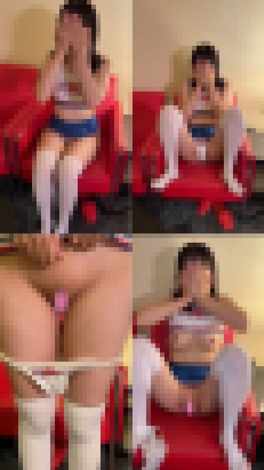 【アイドル志望女子の弱みに付け込んでセクハラ】夢見る居酒屋バイト女子が膣から白いモノを垂らしながら弄られる　サンプル画像1