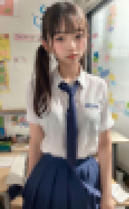 【制服ヌード】　サンプル画像1