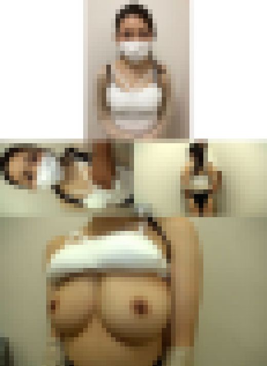 個撮）高級美人妻【Gカップ美巨乳】見つめるフェラ顔がエロ過ぎる！ヨダレ垂らしてネットリ濃厚フェラチオ【口内発射】　サンプル画像1