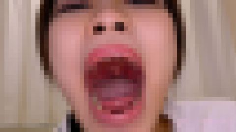 【特典動画２本付】盛岡みゆのエロ長い舌シリーズ1～7まとめてDL　サンプル画像3