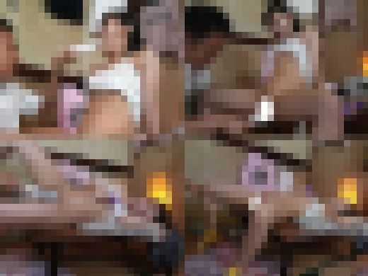 【姪、征服】10年来、君だけを見つめてきたこどおじの記録②【無毛マ●コ中出し】 サンプル画像2
