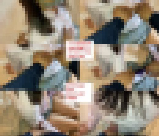 _街中盗撮26_制服OL～パンチラ・体触れ・盗撮～出したてザーメン飲まし　サンプル画像2