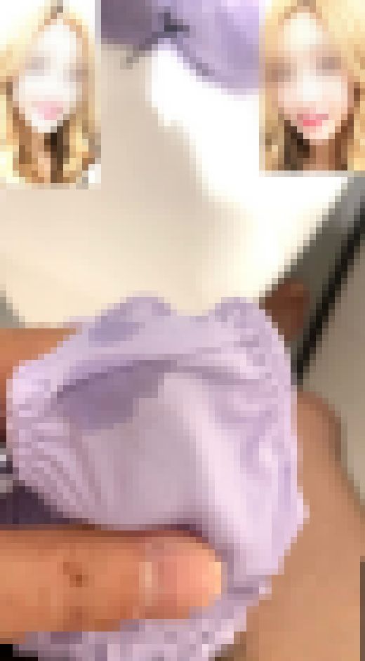 ❤️妹のギャル友達の下着おかずにオナニー射精❤️　サンプル画像2