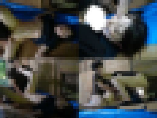 【すい●かん】スポーツウェアが似合う陸上部2006年.生、ツケマワシ隠撮/練習中こんすいレ●プ/無理矢理合意生ハメ中出し【個撮】 サンプル画像2