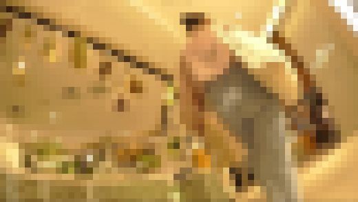 【ドッグアイ】お団子頭のデニムっ娘 サンプル画像3