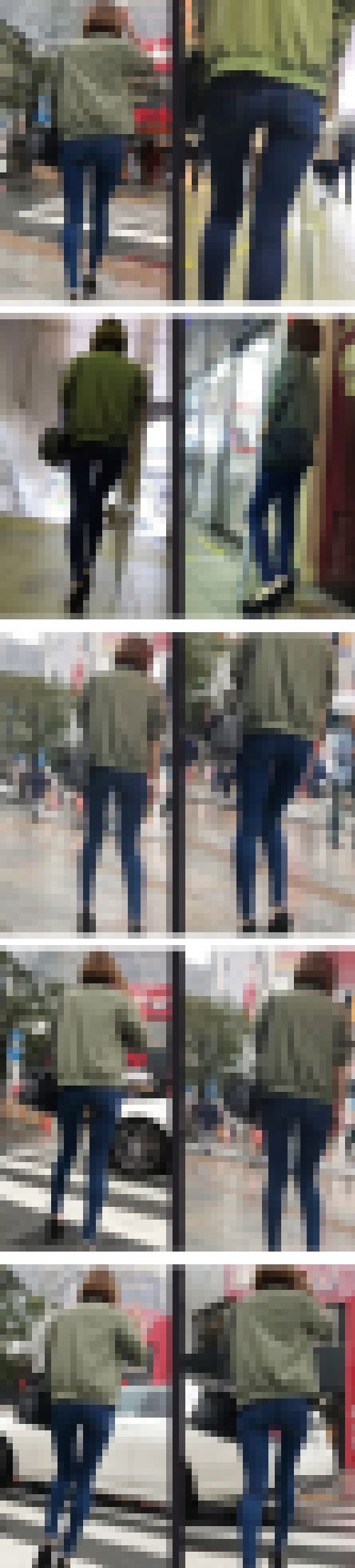 Raa22@スキニーデニム『ああ…こんな激スレボディーの股間の隙間を吹き抜ける風にボクはなりたい！』　サンプル画像1