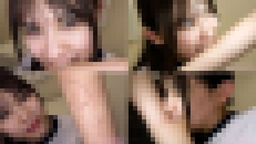 【噛みつき】天然の美しい歯並び!みゆちゃんの力強い本気噛み!! 前編【盛岡みゆ】 サンプル画像1