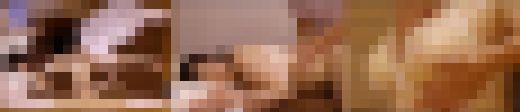 普通のオイルマッサージと思いきや卑猥施術でエロくさせられた女性客は中出しも受け入れ8　サンプル画像1
