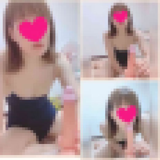 夏なので、スク水に着替えさせてからフェラ自撮りさせてみた(mp4) サンプル画像2