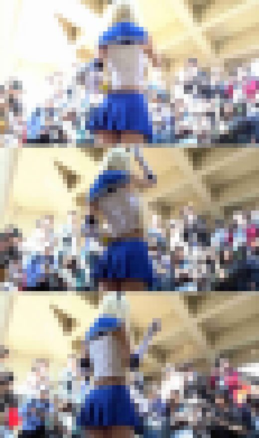 超画質 ニコニコ超会議 コスプレ大好きが選ぶ人気ナンバーワン映像(1/3)全3巻　サンプル画像2