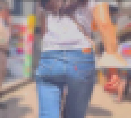 クールな40代セレブ奥様の美尻!年齢を感じさせない美ボディとエロケツをムニュらせて男を挑発!下品なスキニーデニム 奥様編 サンプル画像2