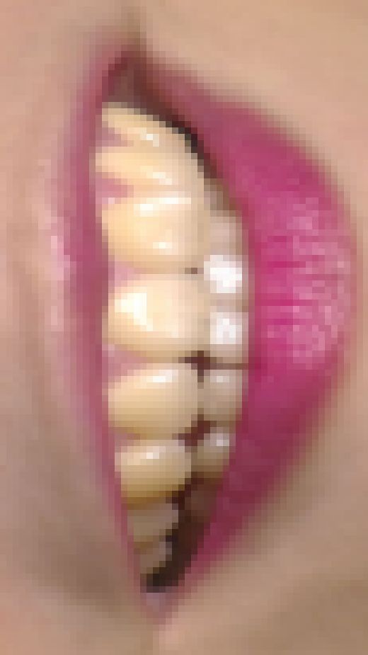 個人撮影☆接写！美女の顔3　サンプル画像3