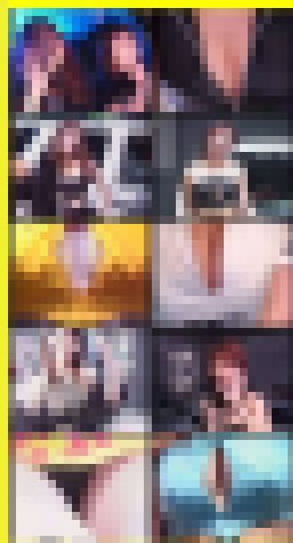 0753／「熱愛撮り・キャンギャルにくちづけを（５）」　サンプル画像1