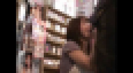 実録隠し撮り!!裏サービスで評判のビデオショップ　#06　Part 1　サンプル画像2