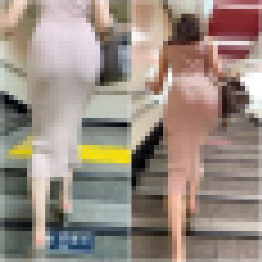 「最上級美女達のヒップラインはコレだ！！！(2名)」　サンプル画像2
