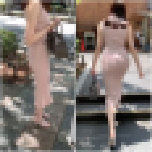 「最上級美女達のヒップラインはコレだ！！！(2名)」　サンプル画像3