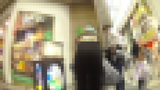 ハツラツ若デニム尻とおまけギャルママのお尻ゲッツ　サンプル画像3