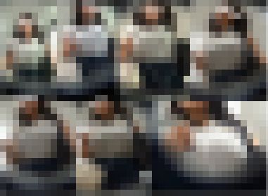 【街撮り動画セット販売2】　サンプル画像1