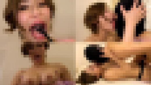 【舌フェチ唾フェチ】ERINAのエロ長い舌・唾・口の臭い堪能コース2　サンプル画像1